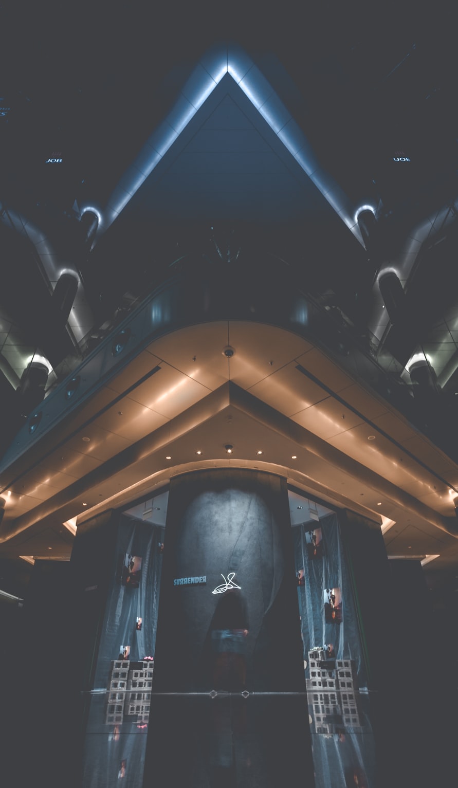 探秘世界第二大水族馆，新加坡S.E.A.海洋馆的深蓝奇幻